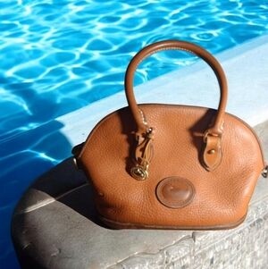 Dooney & Bourke Vintage Handbag GUC